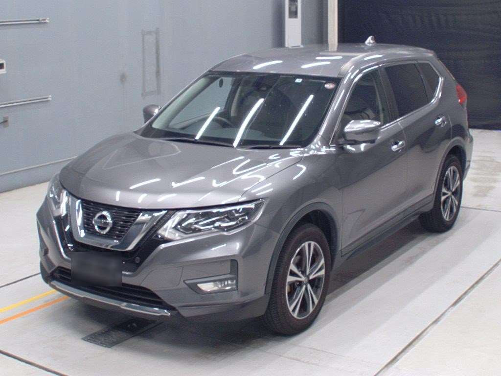 2019 Nissan X-Trail NT32[0]