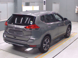 2019 Nissan X-Trail