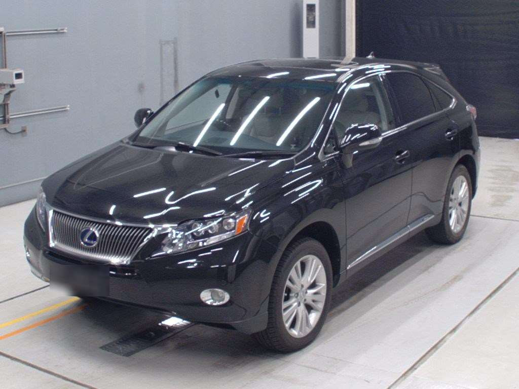 2011 Lexus RX GYL10W[0]