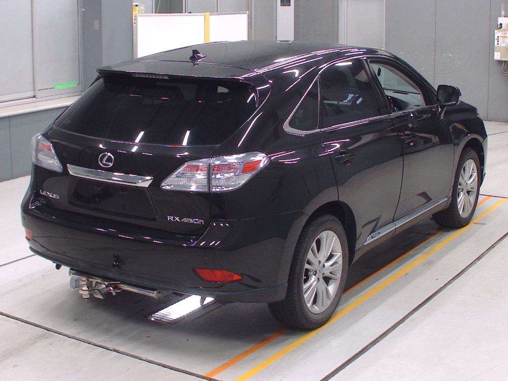 2011 Lexus RX GYL10W[1]