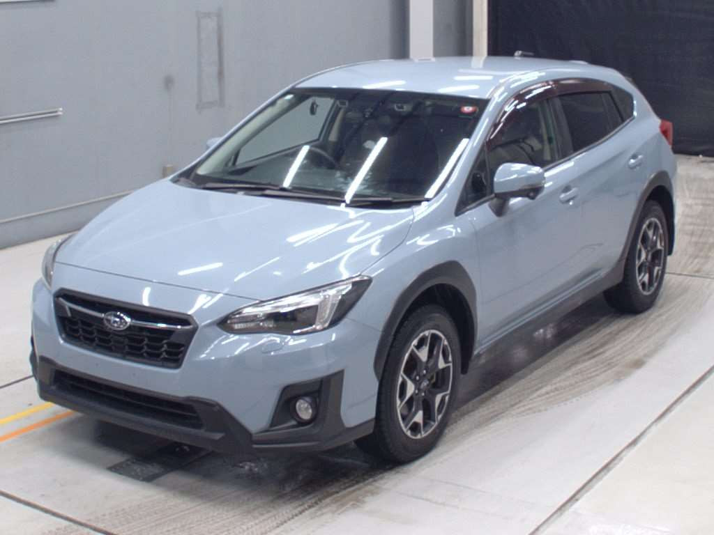 2018 Subaru XV GT7[0]