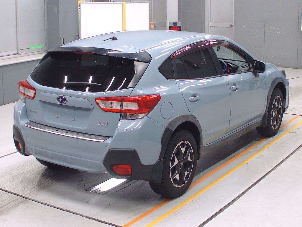 2018 Subaru XV GT7[1]