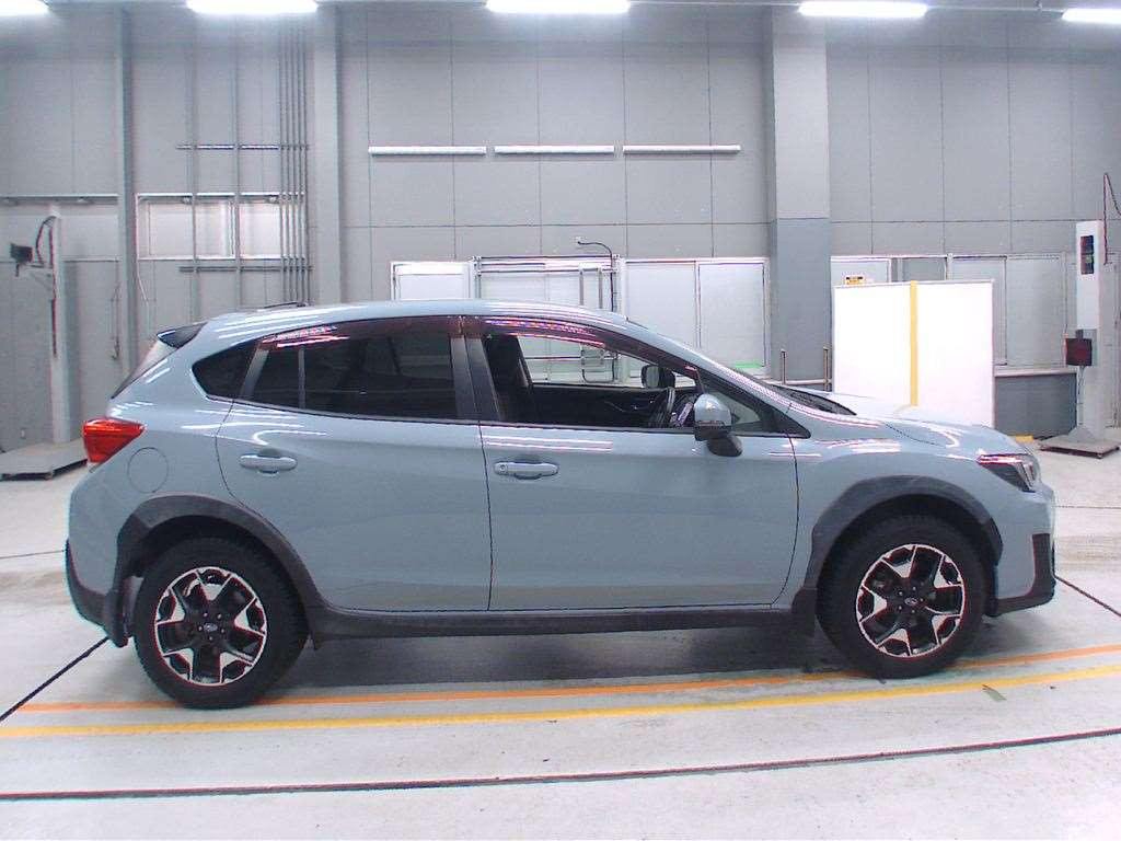 2018 Subaru XV GT7[2]