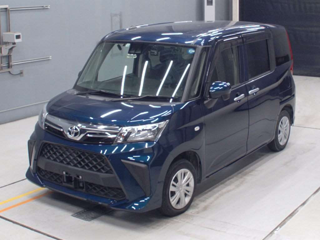 2022 Toyota Roomy M910A[0]