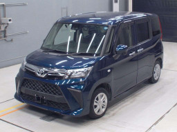 2022 Toyota Roomy