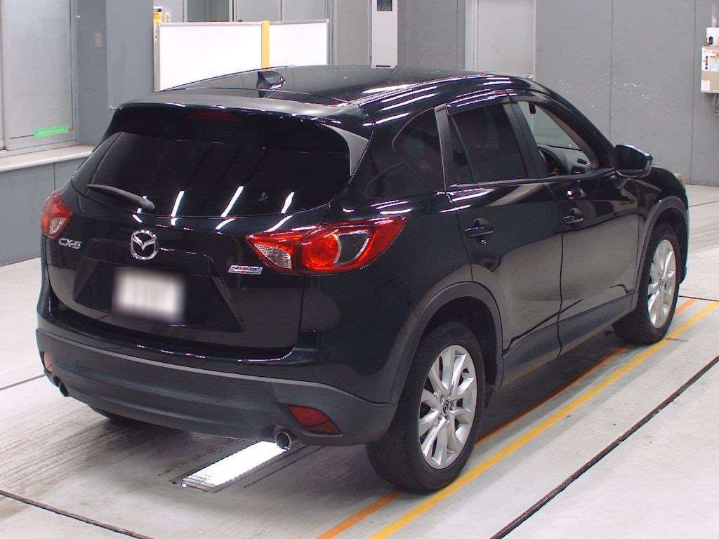 2014 Mazda CX-5 KEEFW[1]