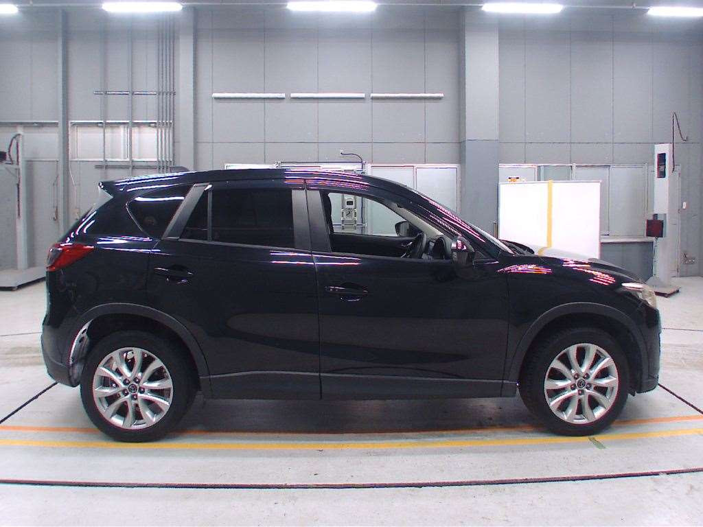 2014 Mazda CX-5 KEEFW[2]