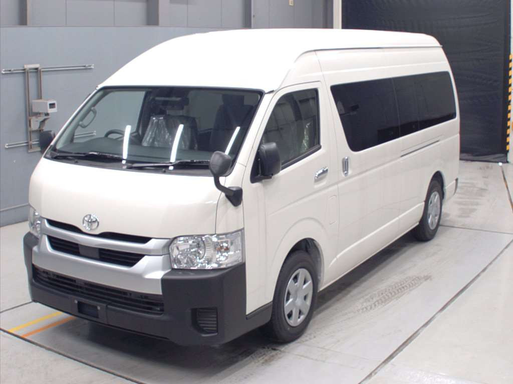 2023 Toyota Hiace Commuter GDH223B[0]