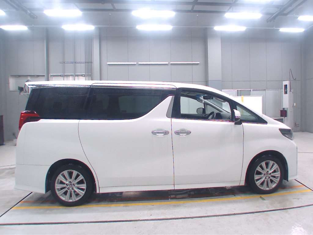 2019 Toyota Alphard AGH30W[2]