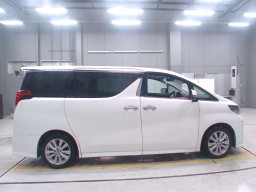 2019 Toyota Alphard