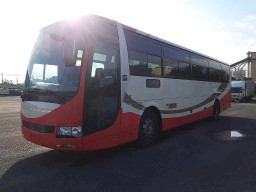 2009 Mitsubishi Fuso AERO ACE