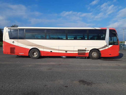 2009 Mitsubishi Fuso AERO ACE