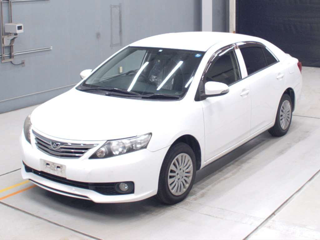 2013 Toyota Allion NZT260[0]