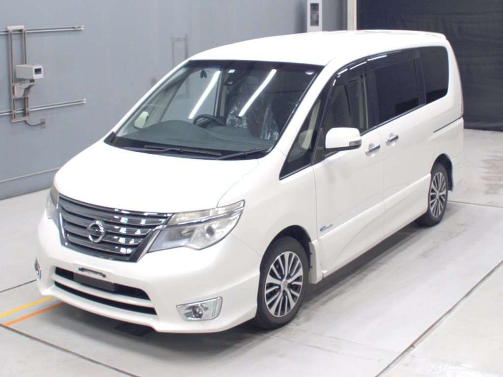 2014 Nissan Serena HFC26[0]