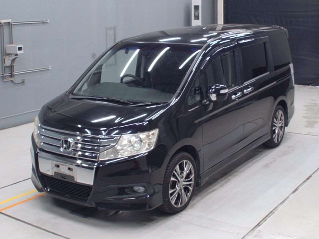 2011 Honda Step WGN Spada RK6[0]