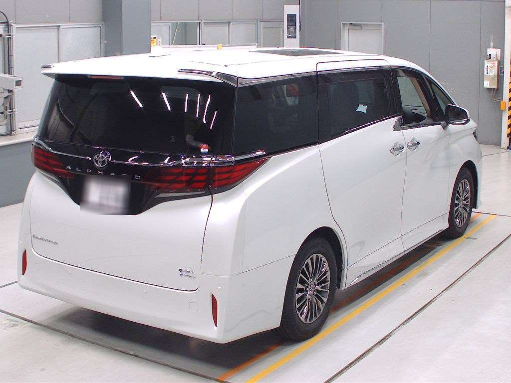 2023 Toyota Alphard Hybrid AAHH45W[1]