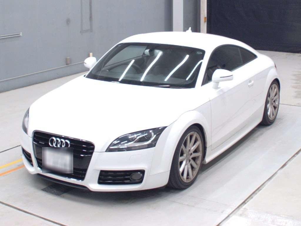 2011 Audi TT 8JCESF[0]