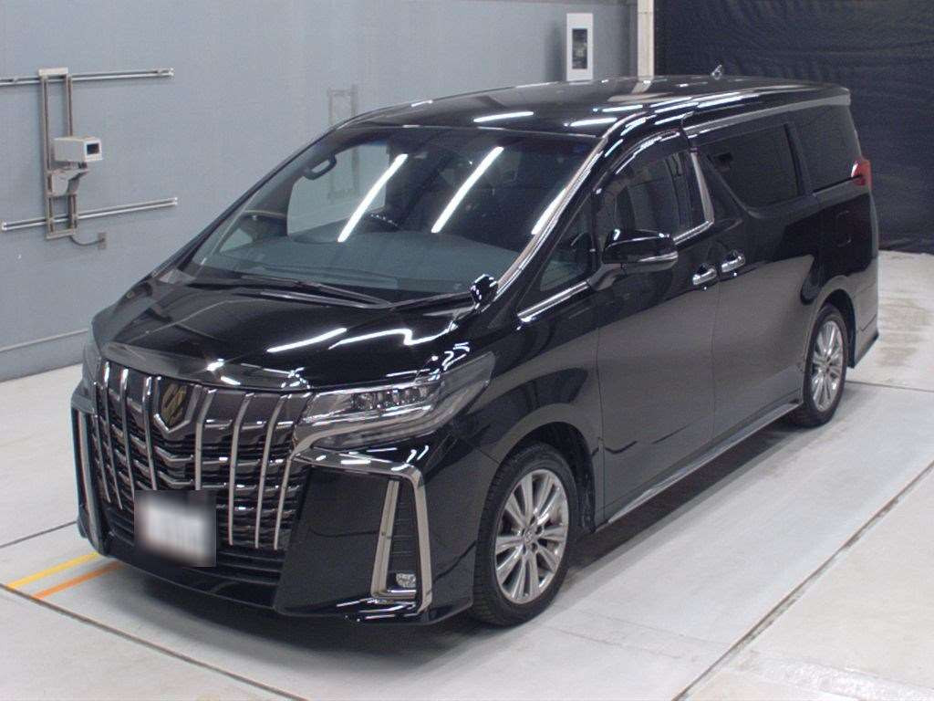 2020 Toyota Alphard AGH30W[0]