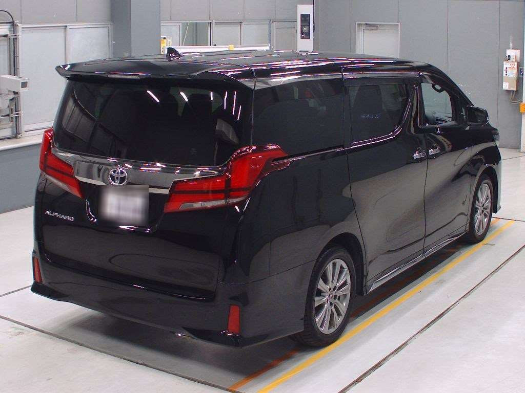 2020 Toyota Alphard AGH30W[1]