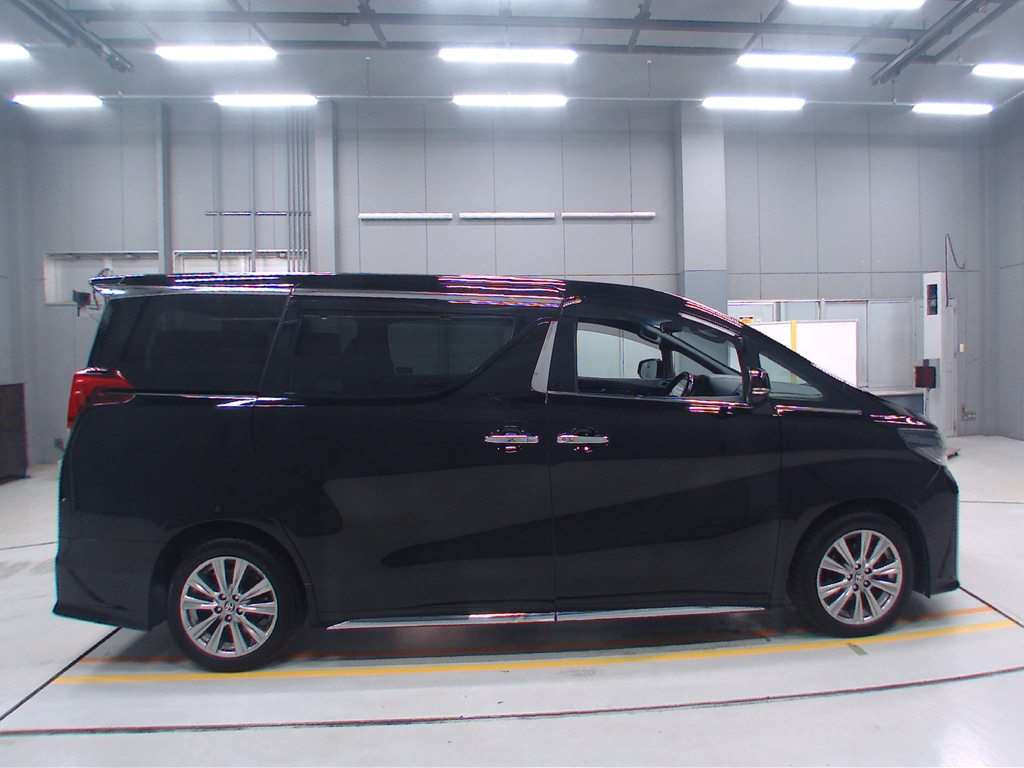 2020 Toyota Alphard AGH30W[2]