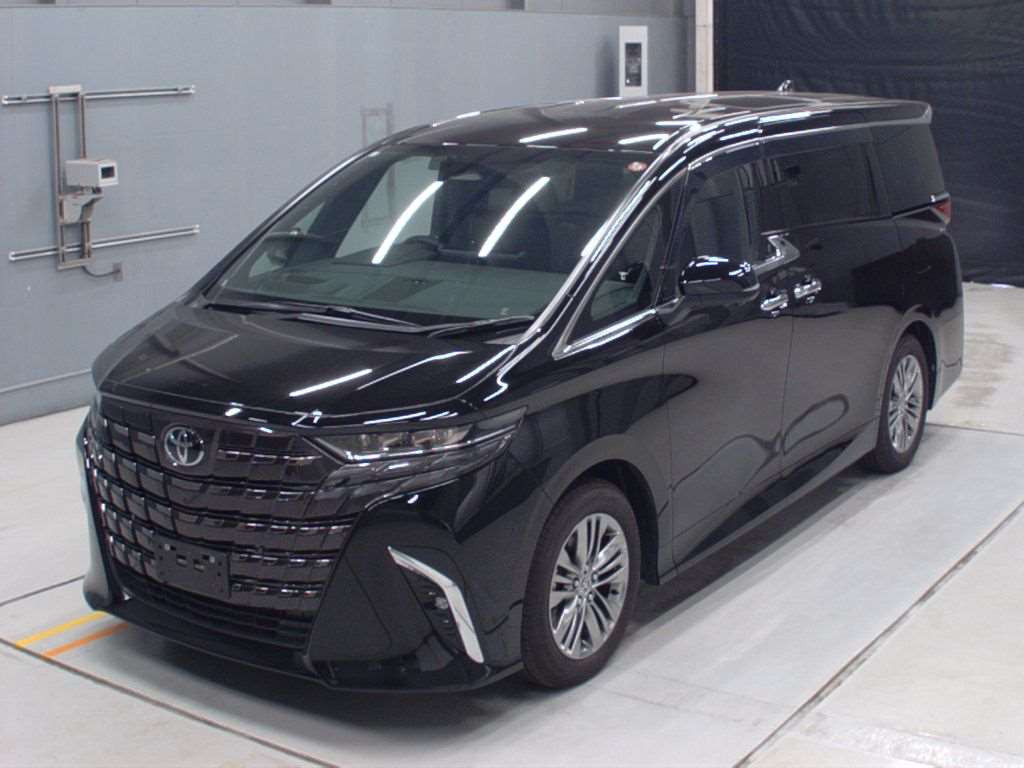 2023 Toyota Alphard AGH40W[0]