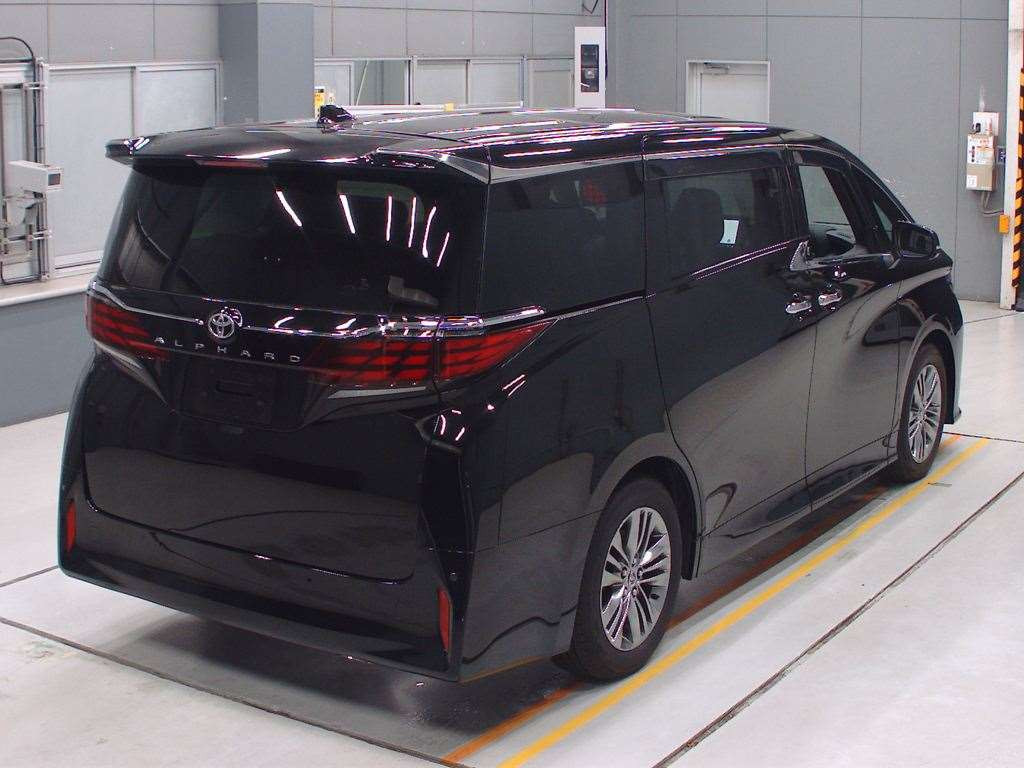 2023 Toyota Alphard AGH40W[1]