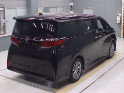 2023 Toyota Alphard