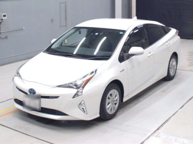 2018 Toyota Prius