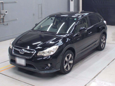 2013 Subaru XV HYBRID