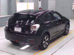 2013 Subaru XV HYBRID