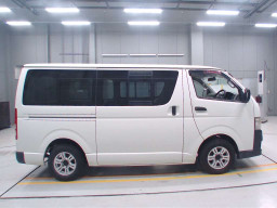 2013 Toyota Regiusace Van