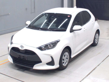 2021 Toyota YARIS