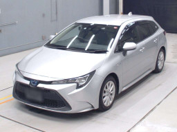 2019 Toyota Corolla Touring Wagon