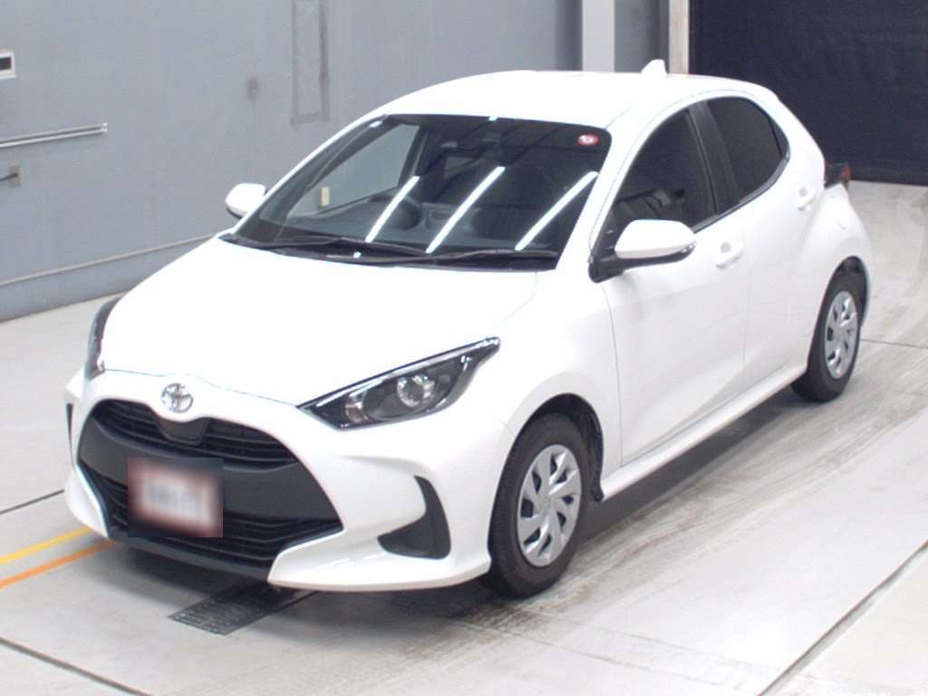 2021 Toyota YARIS KSP210[0]