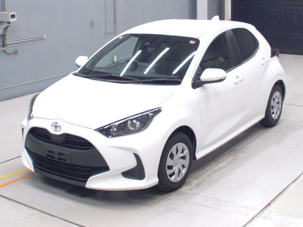 2021 Toyota YARIS KSP210[0]