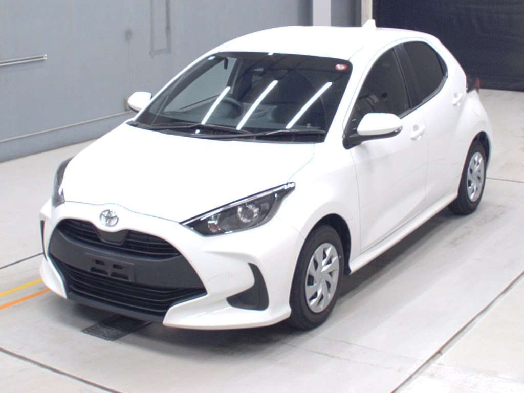 2021 Toyota YARIS KSP210[0]