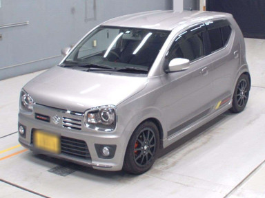 2017 Suzuki Alto Works