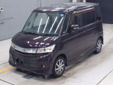 2009 Suzuki Palette SW