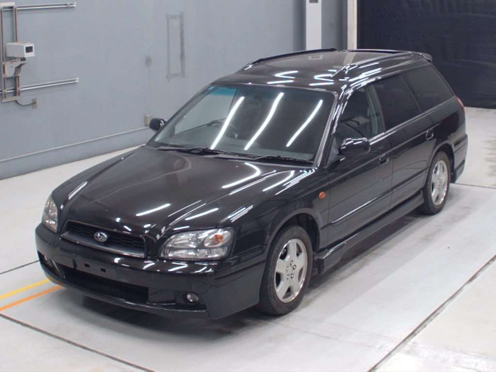 2002 Subaru Legacy Touring Wagon BH5[0]