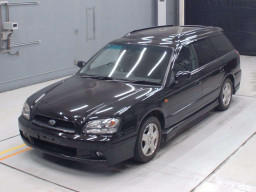 2002 Subaru Legacy Touring Wagon