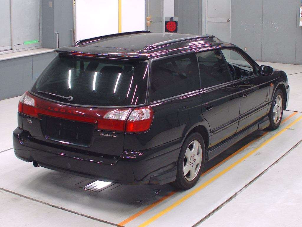 2002 Subaru Legacy Touring Wagon BH5[1]