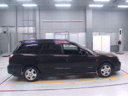 2002 Subaru Legacy Touring Wagon