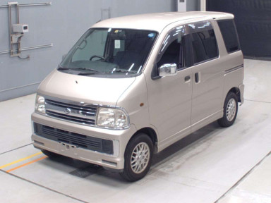 2003 Daihatsu Atrai Wagon