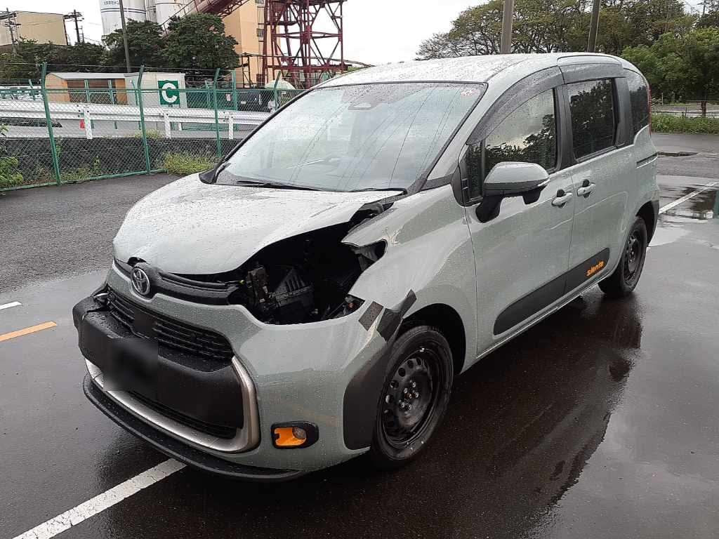 2023 Toyota Sienta MXPL15G[0]