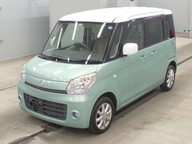 2013 Suzuki Spacia