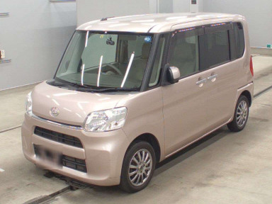 2015 Daihatsu Tanto