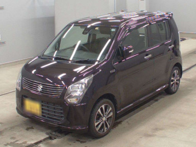 2014 Suzuki Wagon R