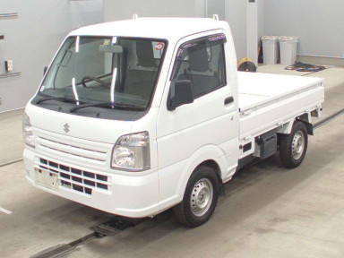 2018 Suzuki Carry Truck