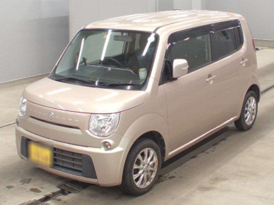 2016 Suzuki MR Wagon