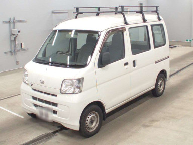 2017 Daihatsu Hijet Cargo